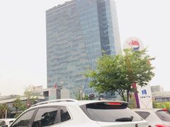 -上海宝华万豪酒店