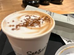 -Seesaw Coffee(朝阳大悦城店)