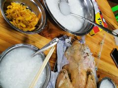 -吉英盐焗鸡(文中路店)