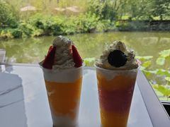 -绿茶餐厅(龙井船宴· 品牌总店)