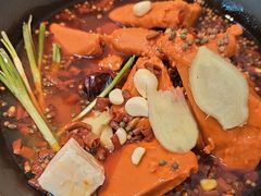 -赵美丽·重庆社区火锅·直营店(火车东站·中豪国际店)