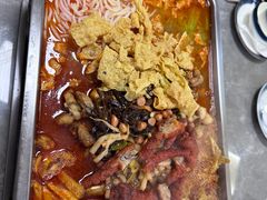 -在巷子里的烤肉店·螺蛳粉烤鱼·牛蛙(和美城店)