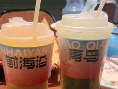-前海沿·青岛菜(李沧万达店)