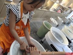 -陶语手工·拼豆·陶艺·银饰diy(宽厚里店)