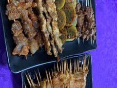豆皮-神碳烧烤东北秘制串(东城路店)