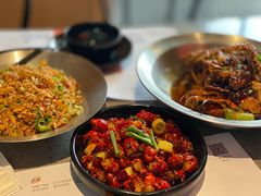 -一棠龙虾•王牌虾球(恒隆广场店)