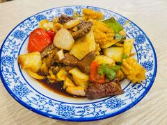 -江城燕子大排档(江汉路步行街店)