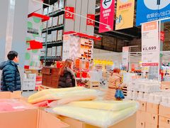 -宜家家居（上海徐汇商场店）-停车场