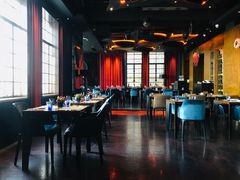 大堂-YUE·6·西式融合餐厅(外滩六号店)