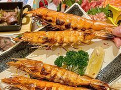 -贵木日本料理·铁板烧(新地假日广场店)
