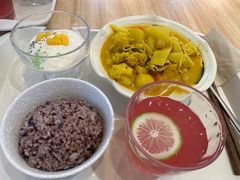 -轻蔬不用等·素食(江苏路店)