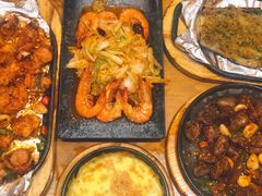 -老东镇啤酒屋海鲜加工·蒸汽海鲜·海鲜烧烤(台东店)