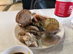 -渔公码头海货全海鲜自助(海滨旅游路店)