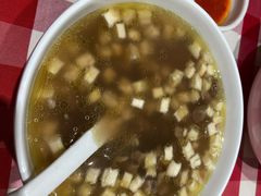 牛肉汤泡馍-西贝(无锡万象城店)
