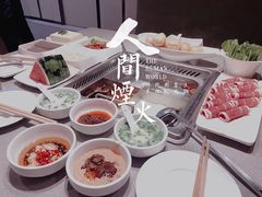 -海底捞火锅(太原南站店)
