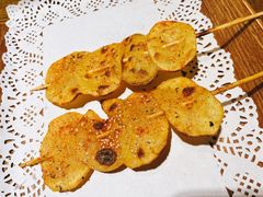 -聚串门儿·东北烧烤(信义坊店)