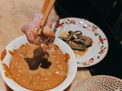 -清真·老门框爆肚涮肉·中华老字号(丰管路店)