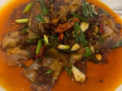 老院子回锅肉-四合院(黔灵西路店)