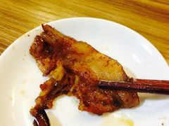iphone_upload_pic-炙热童年·老北京炙子烤肉(南锣鼓巷店)