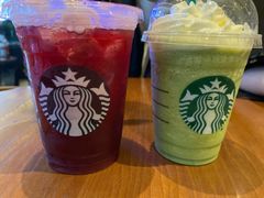 -星巴克(南宁民歌湖店)