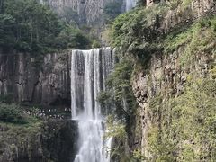 -刘伯温故里景区百丈漈
