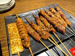 -刘成杰锦州烧烤(南河路店)