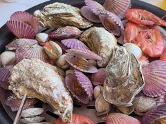 -大锅强·蒸海鲜青岛菜(金沙滩店)