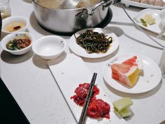 -潮牛壹号鲜牛肉火锅(光谷天地店)