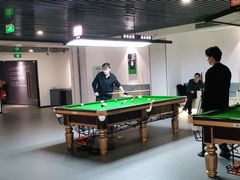 -8号风球乔氏台球俱乐部(同曦假日百货店)