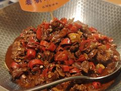 -老萍巷莲花血鸭·萍乡地标江西菜(步行街店)