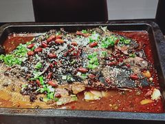 -晓鲜熊猫烤鱼烤吧(西三旗百汇北门店)