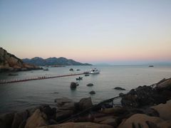 -那琴半岛地质海洋公园