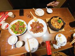 -那家老院子东北菜·饺子·小鸡炖蘑菇(艳华街店)
