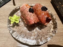 -炙柒Sekinana·精致料理 烧鸟·铁板烧(海上世界店)
