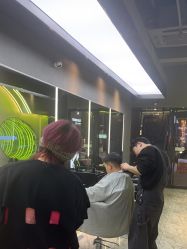 -不迫先生专业男士剪发