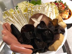 -半天妖烤鱼(芝罘万达店)