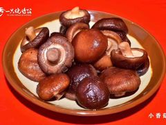 干香菇-一只烧鸡公(游仙店)