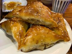 羊肉烤包子-疆里疆外·和田烤肉·清真