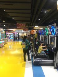 -秦皇星际小蚂蚁乐园