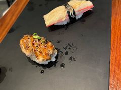 -戏作寿司(观音桥店)