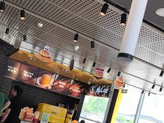 -麦当劳(北苑秋实路店)