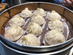 鲜肉汤包-隆喜元鱼汤包·海鲜(中联广场店)