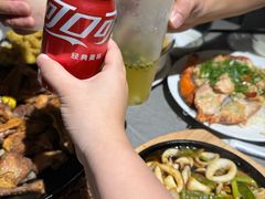 -钱山海鲜大排档