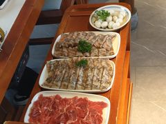 -老员外骨汤火锅(海州古城店)