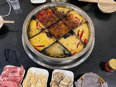 -邓莽子老火锅(鲁祖庙店)