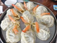极品大虾海鲜大馅饺子-叶存利海鲜大馅饺子(海宁路总店)