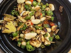香爆九门头-闽公馆·客家私房菜·商务宴请·包厢(杏林橡树湾店)