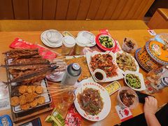 -庆峰龙虾烧烤(合肥一店)
