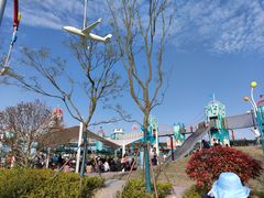 -季高兔窝窝亲子园(上海薰衣草公园店)