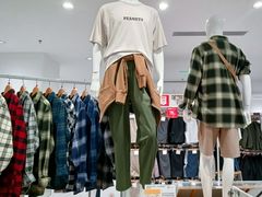 -优衣库(威海威高购物中心店)